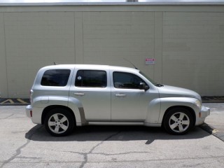 Image for 2009 Chevrolet HHR LS ID: 6751343