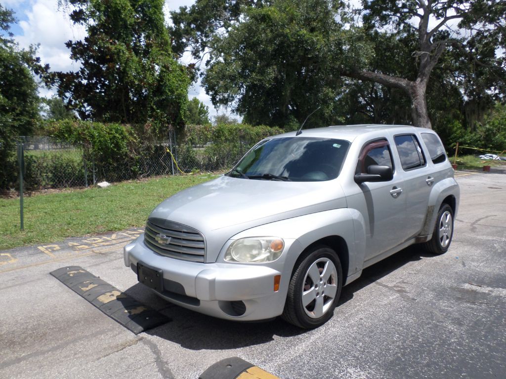 2009 Chevrolet HHR Image 4