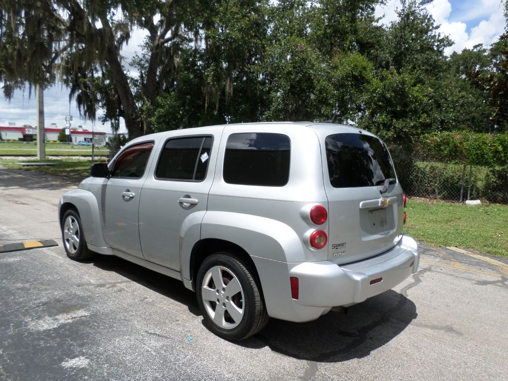 2009 Chevrolet HHR Image 5