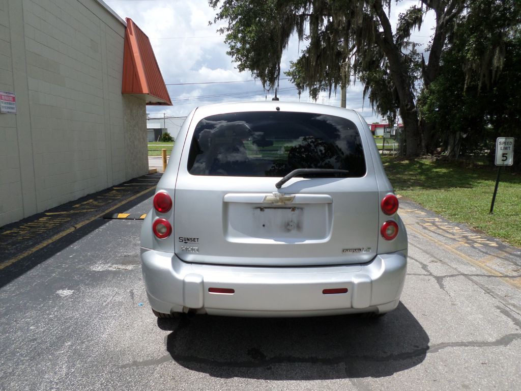 2009 Chevrolet HHR Image 6