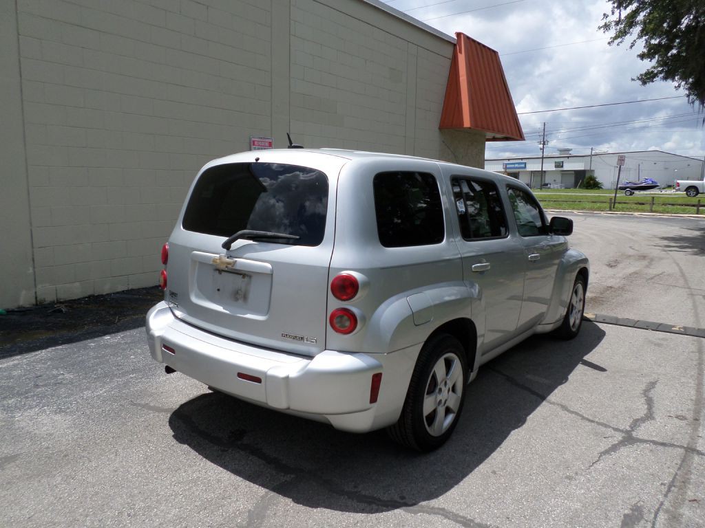 2009 Chevrolet HHR Image 7