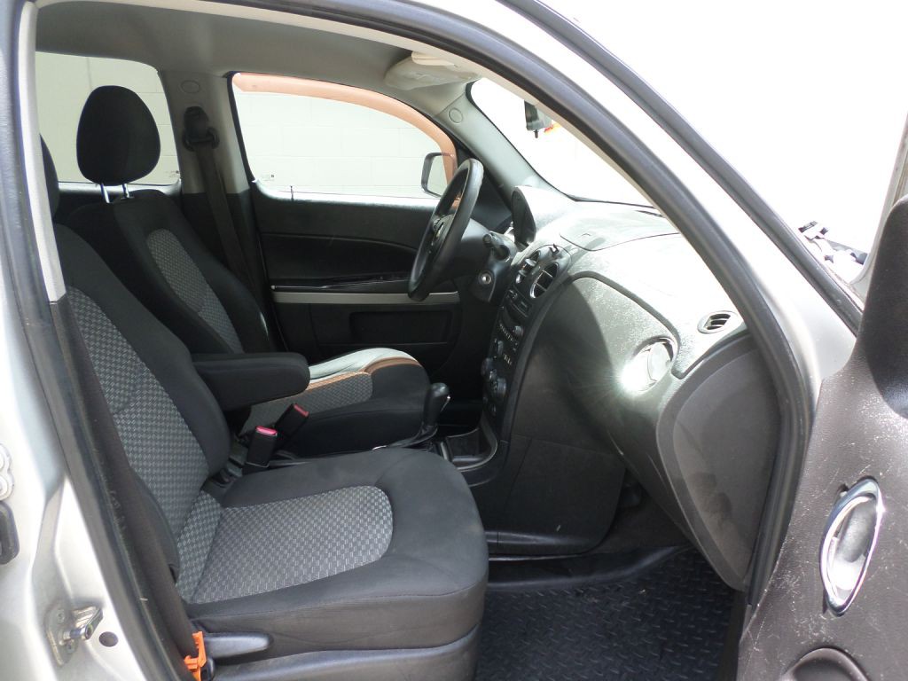 2009 Chevrolet HHR Image 8