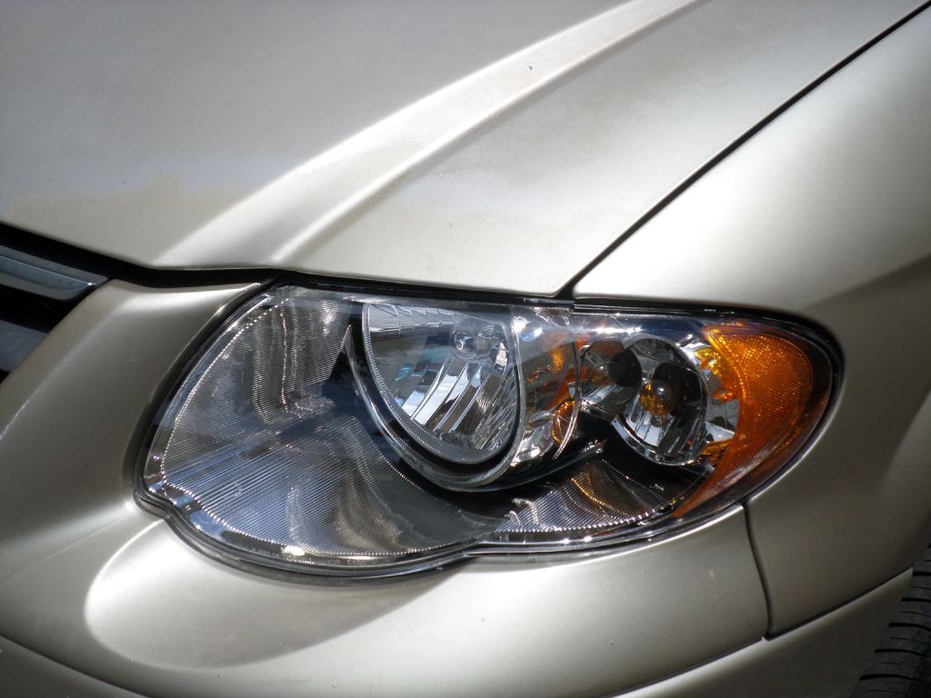 2007 Chrysler Town & Country Image 5