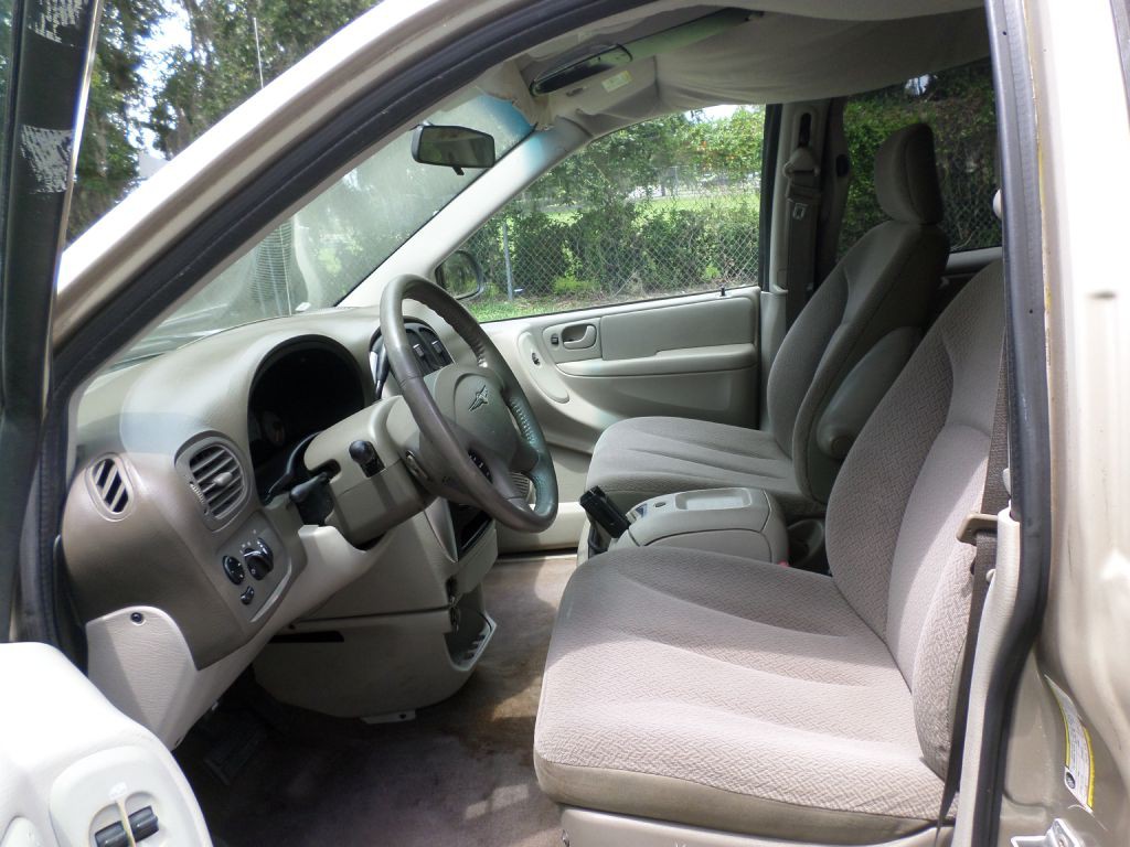 2007 Chrysler Town & Country Image 21