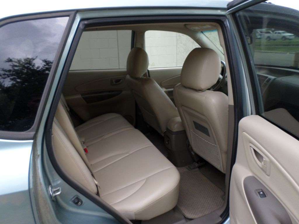 2008 Hyundai Tucson Image 10