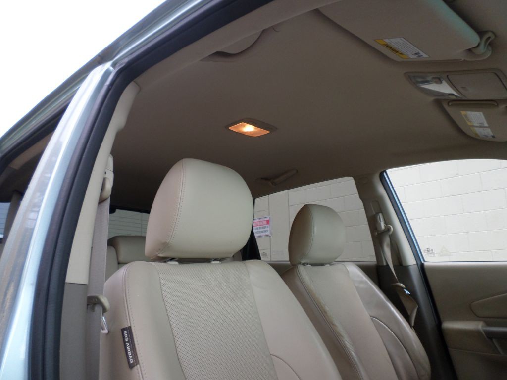 2008 Hyundai Tucson Image 11