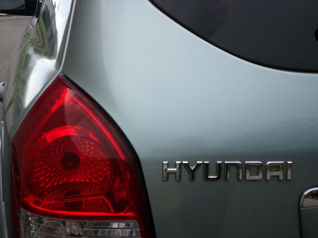 2008 Hyundai Tucson Image 15
