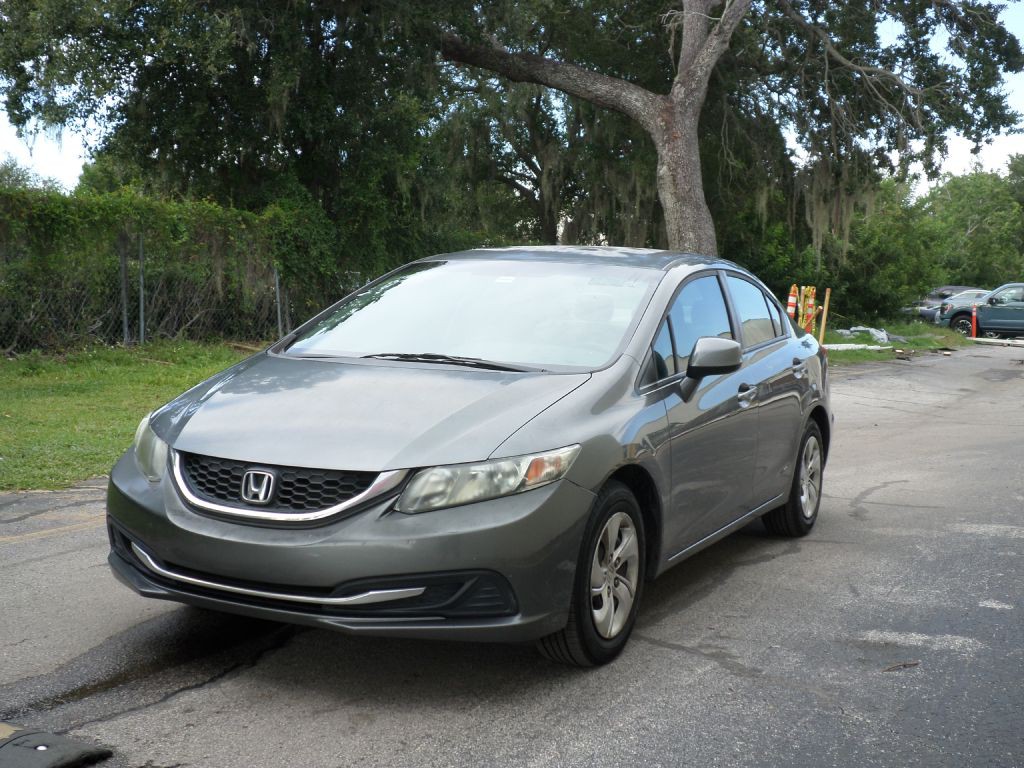 2013 Honda Civic Image 3