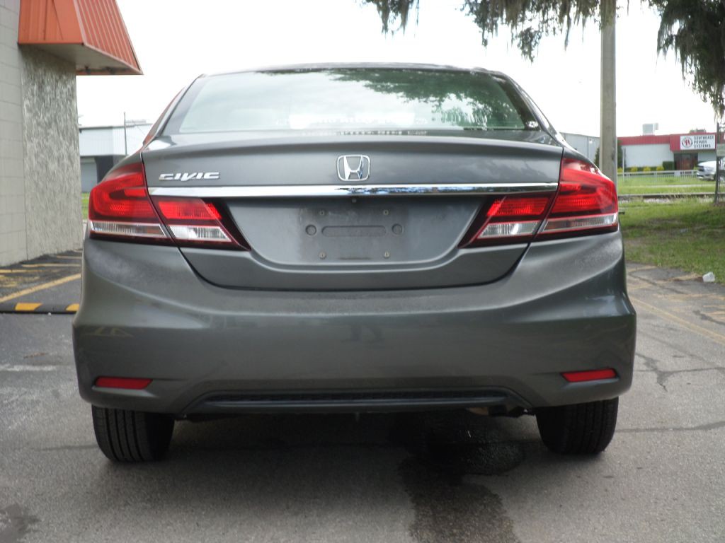 2013 Honda Civic Image 5