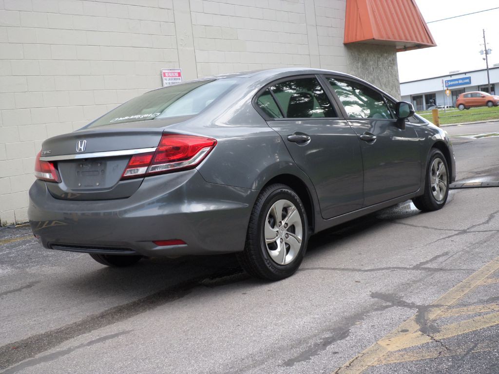 2013 Honda Civic Image 6