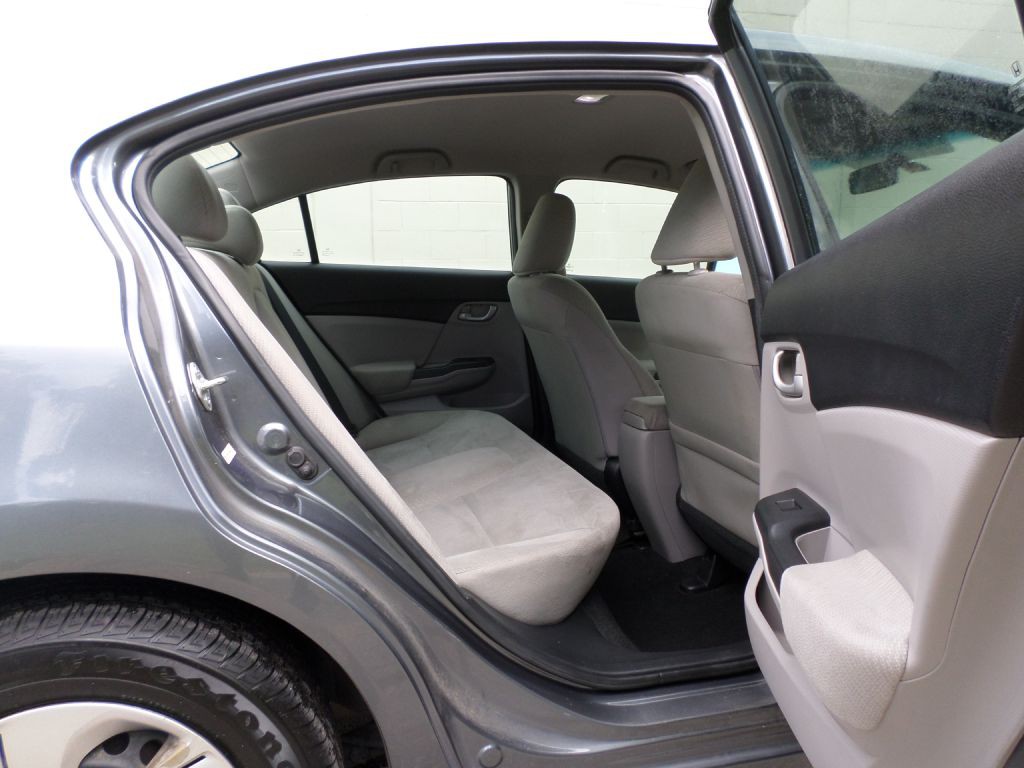 2013 Honda Civic Image 7