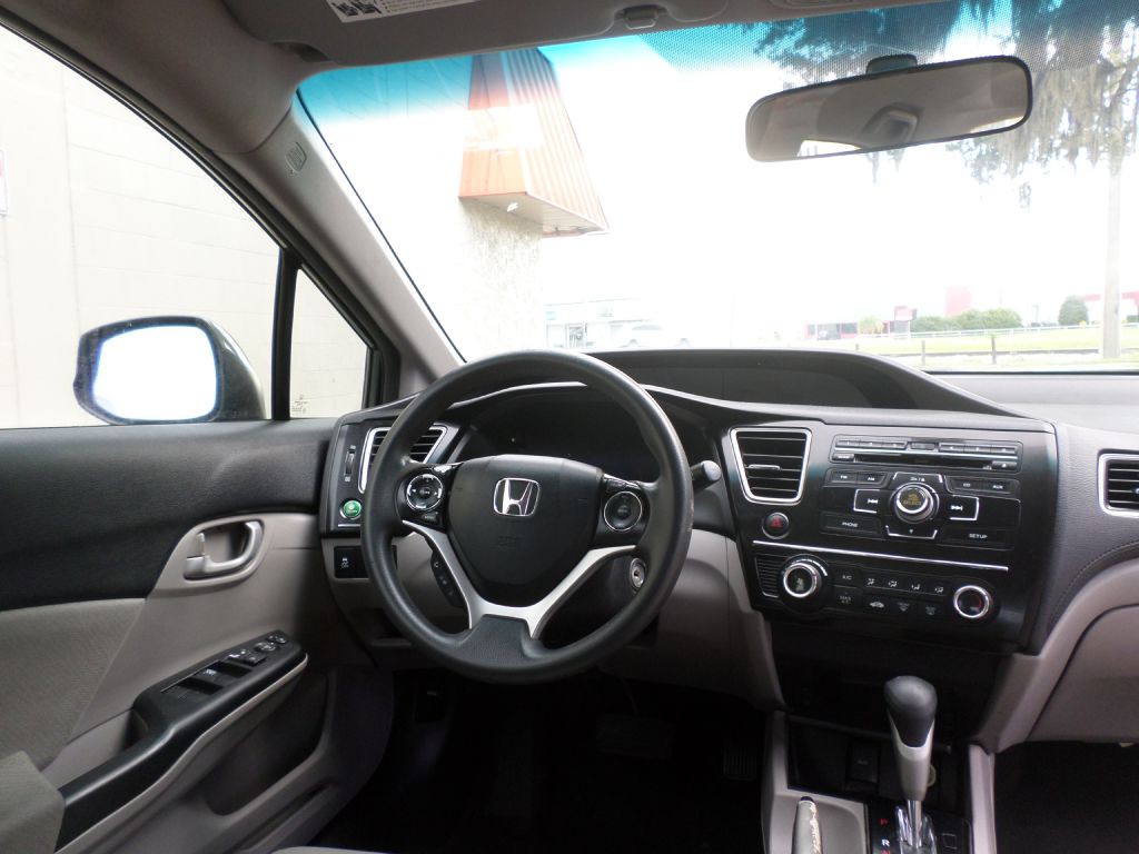 2013 Honda Civic Image 11