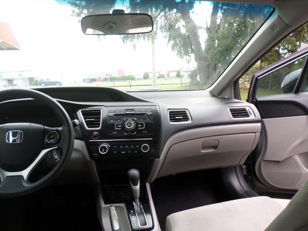 2013 Honda Civic Image 12