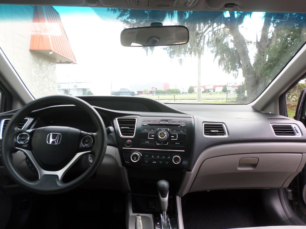 2013 Honda Civic Image 13