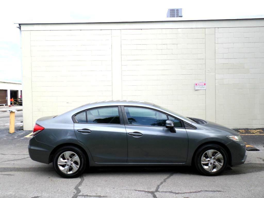 2013 Honda Civic Image 1