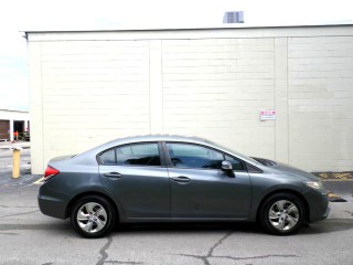 Image for 2013 Honda Civic LX ID: 6776650