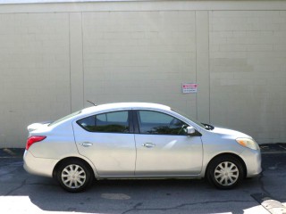 Image for 2014 Nissan Versa S ID: 6776717