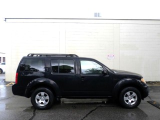 Image for 2008 Nissan Pathfinder S ID: 6799341