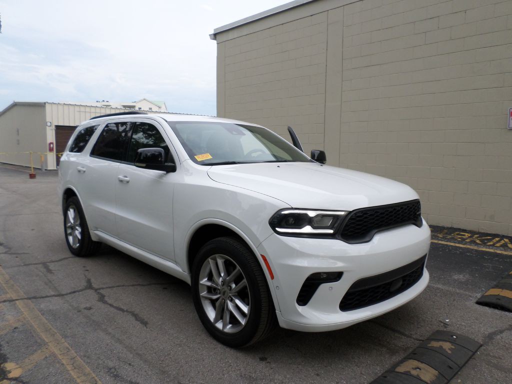 2023 Dodge Durango Image 2
