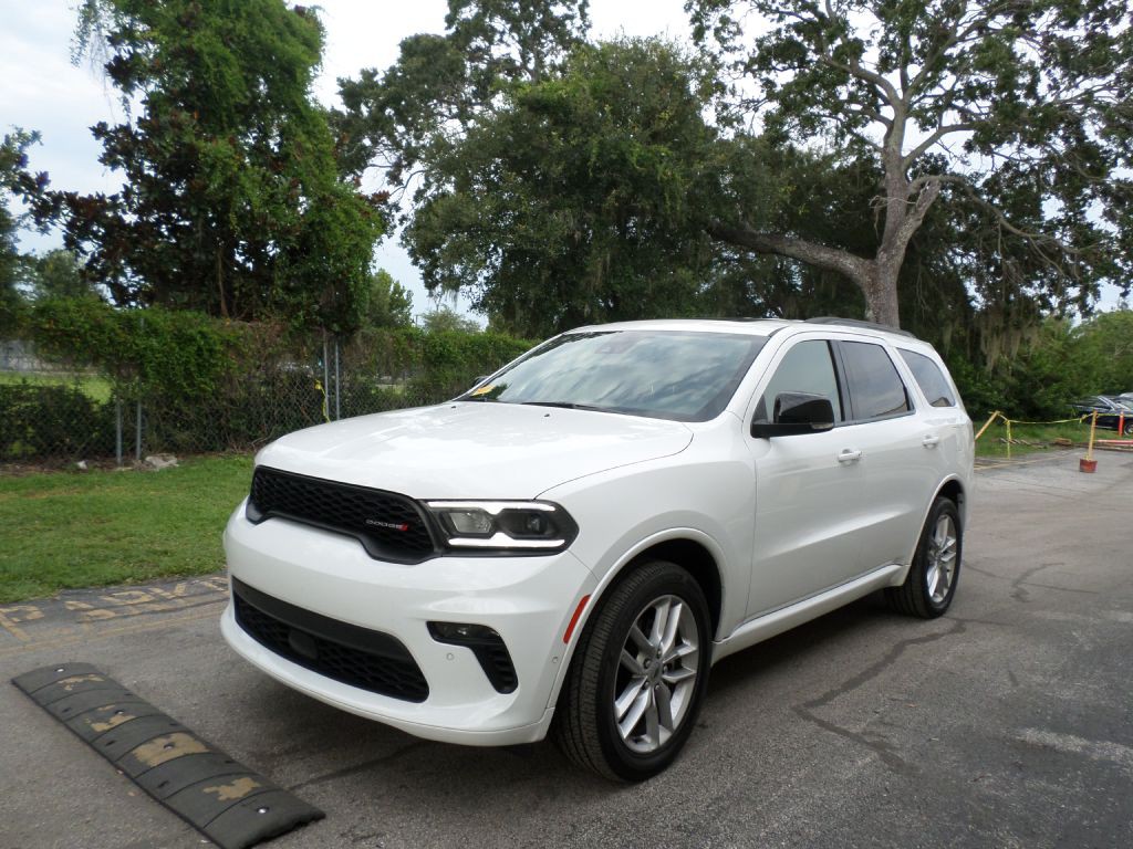 2023 Dodge Durango Image 4