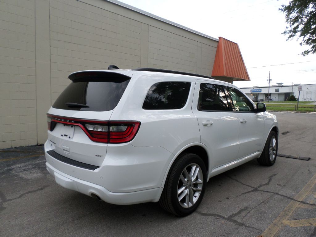 2023 Dodge Durango Image 5