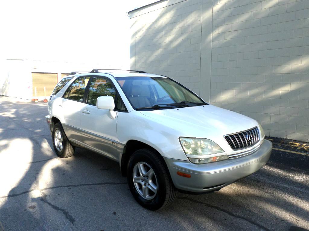 2003 Lexus RX Image 2