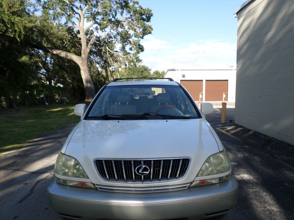2003 Lexus RX Image 3