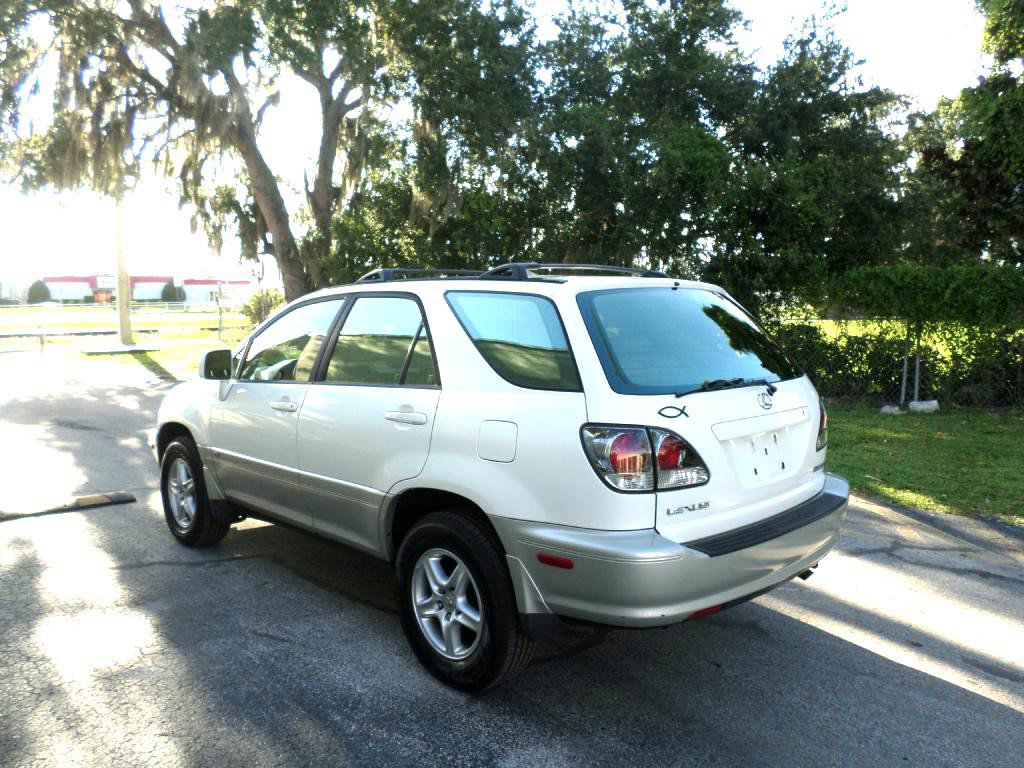 2003 Lexus RX Image 5