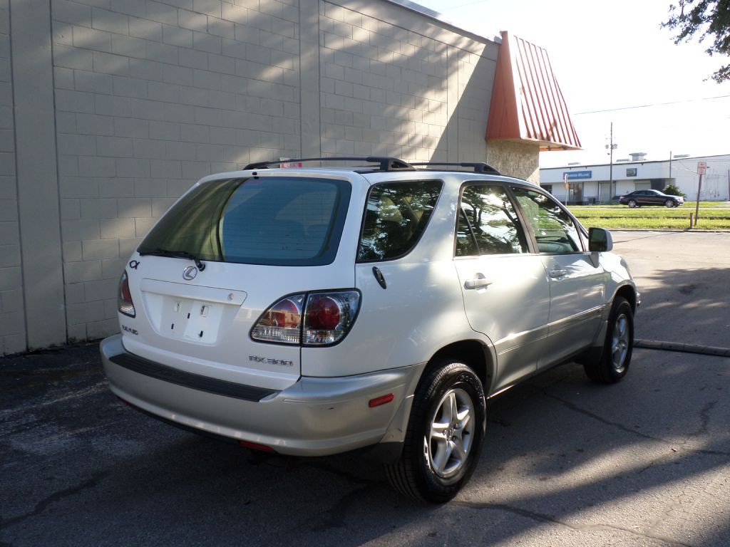 2003 Lexus RX Image 7