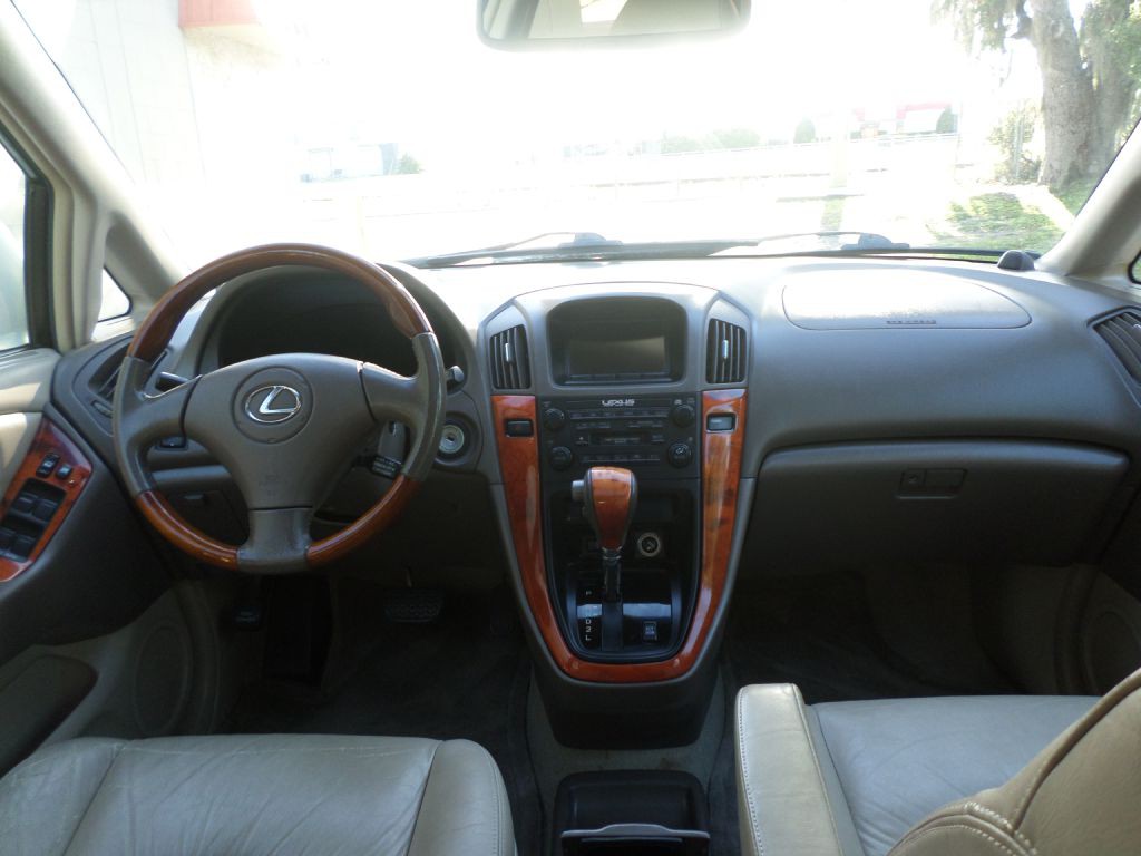 2003 Lexus RX Image 20