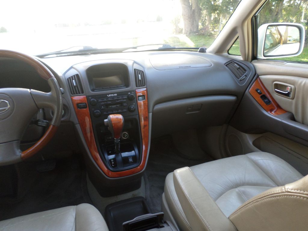 2003 Lexus RX Image 21