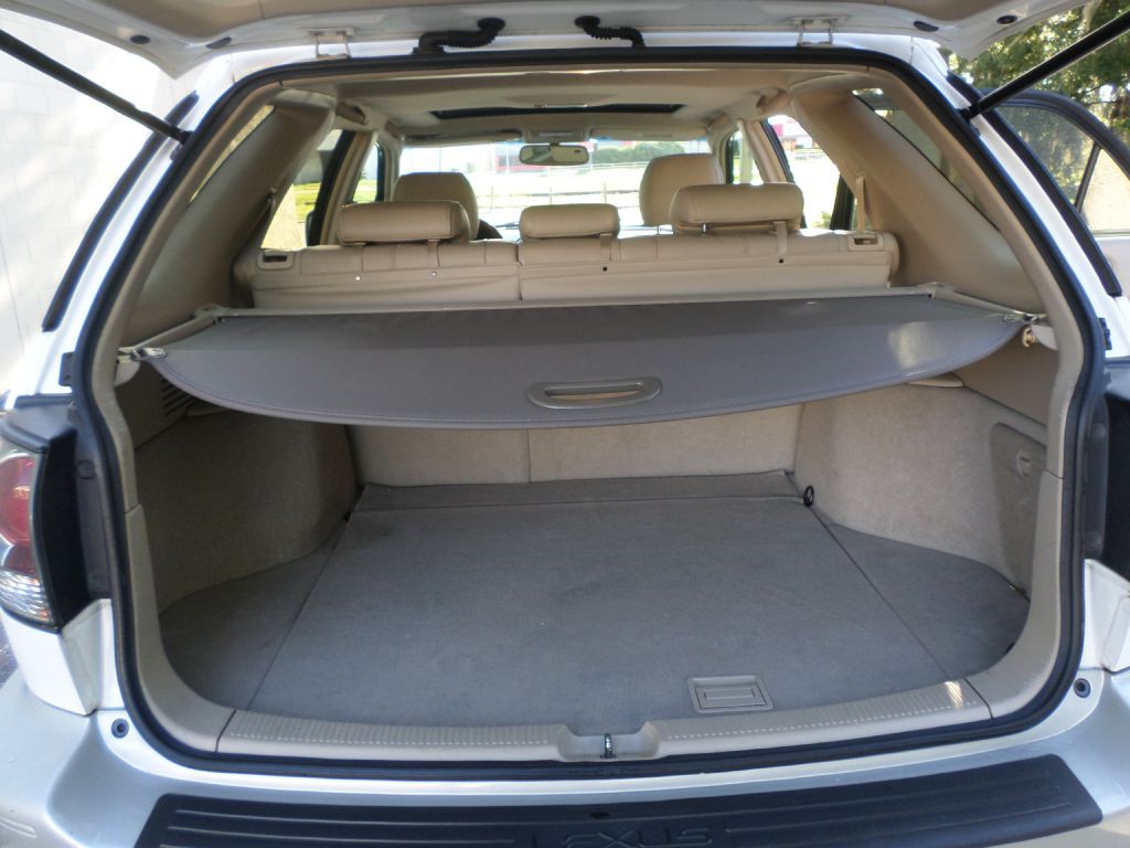 2003 Lexus RX Image 23