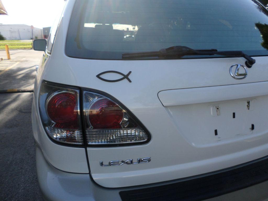 2003 Lexus RX Image 24