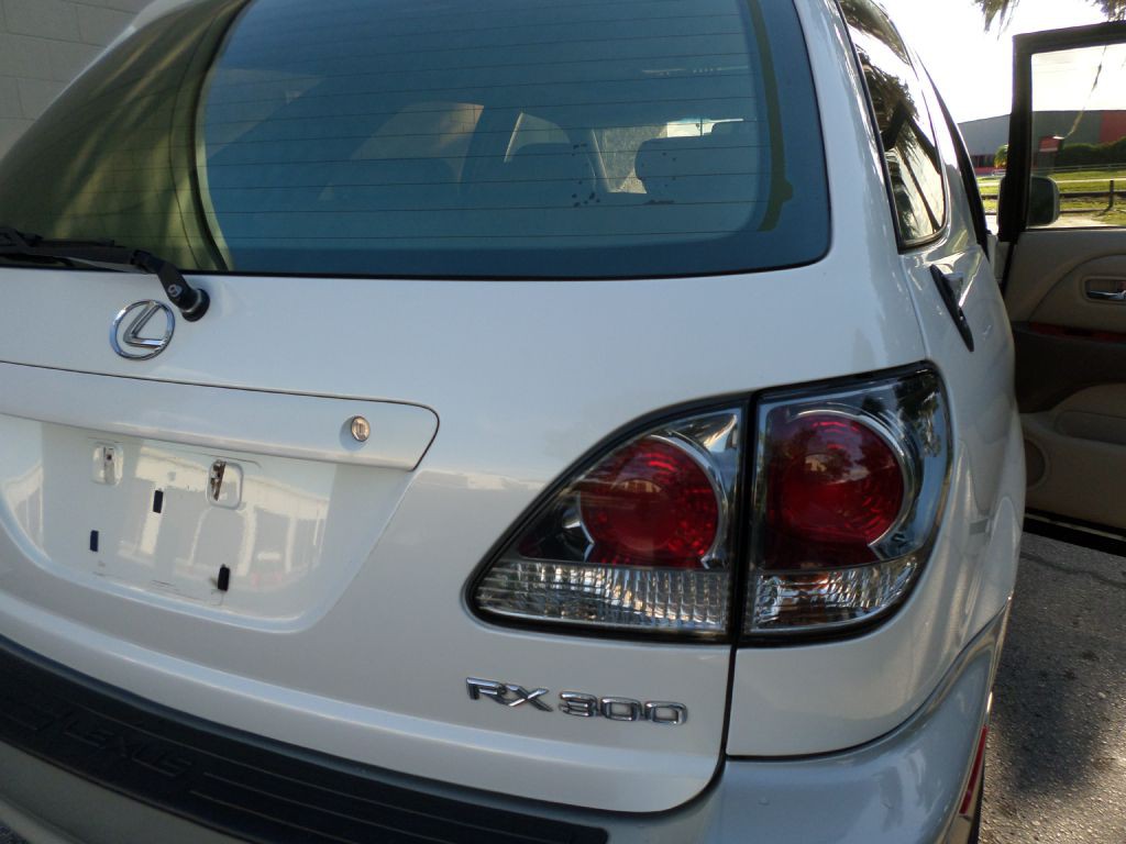 2003 Lexus RX Image 25