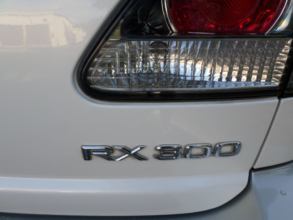 2003 Lexus RX Image 26
