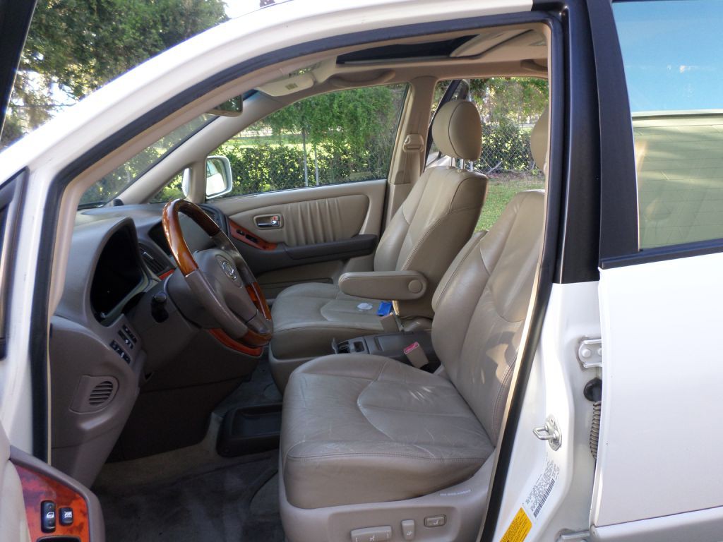 2003 Lexus RX Image 28