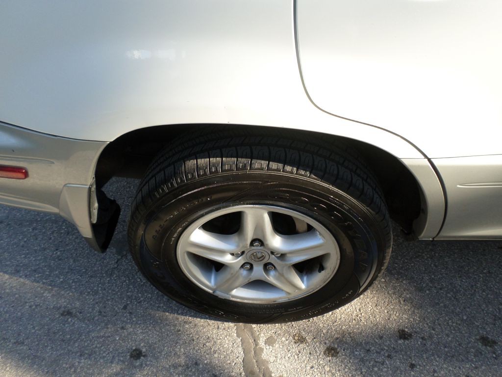 2003 Lexus RX Image 35