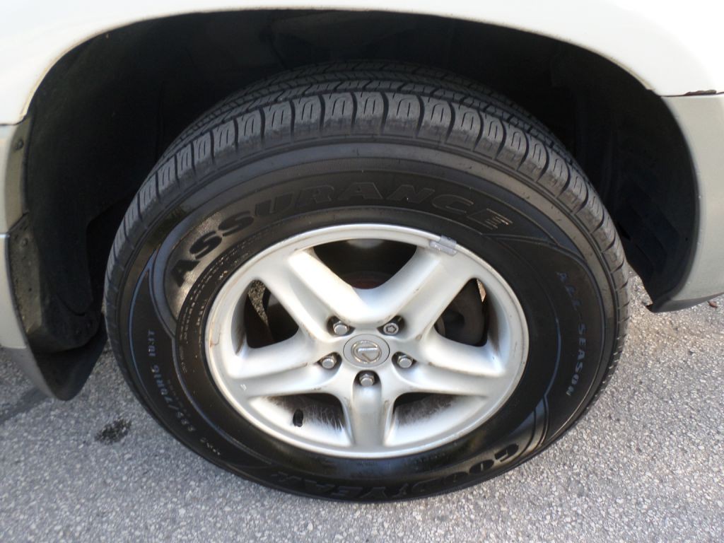 2003 Lexus RX Image 37