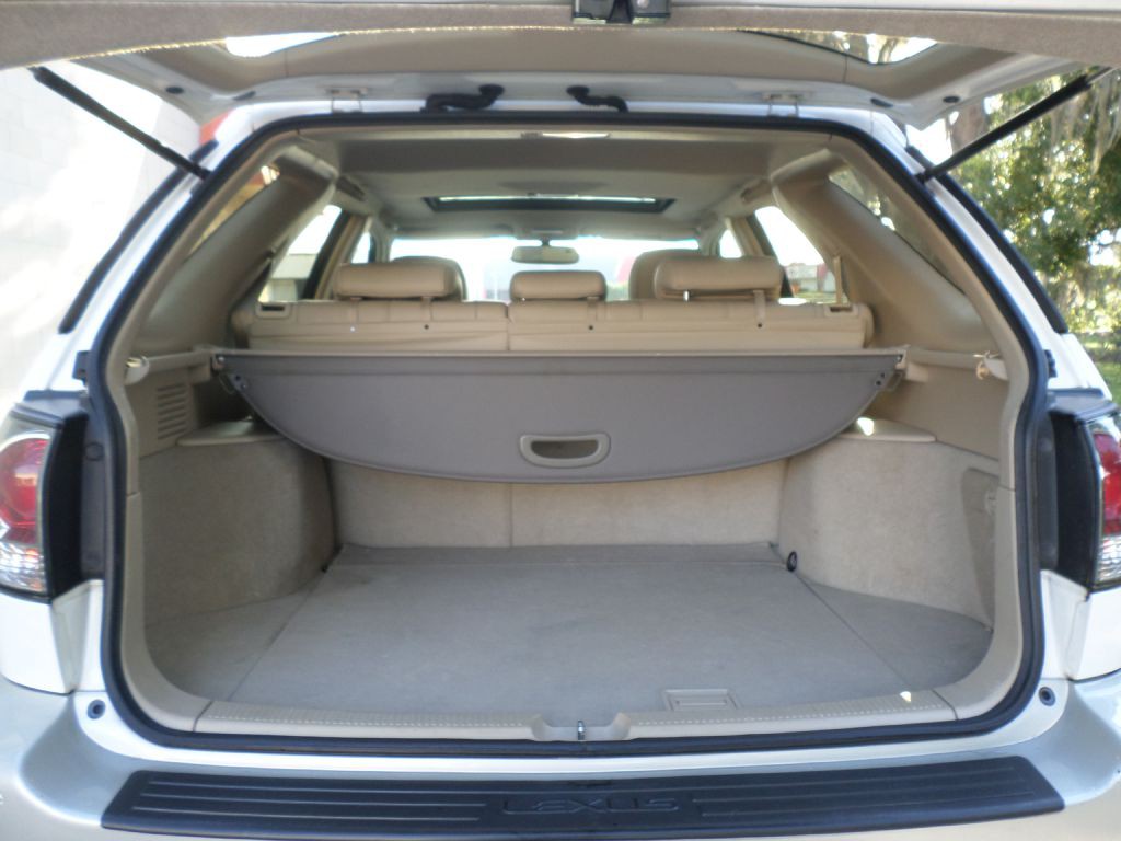 2003 Lexus RX Image 43