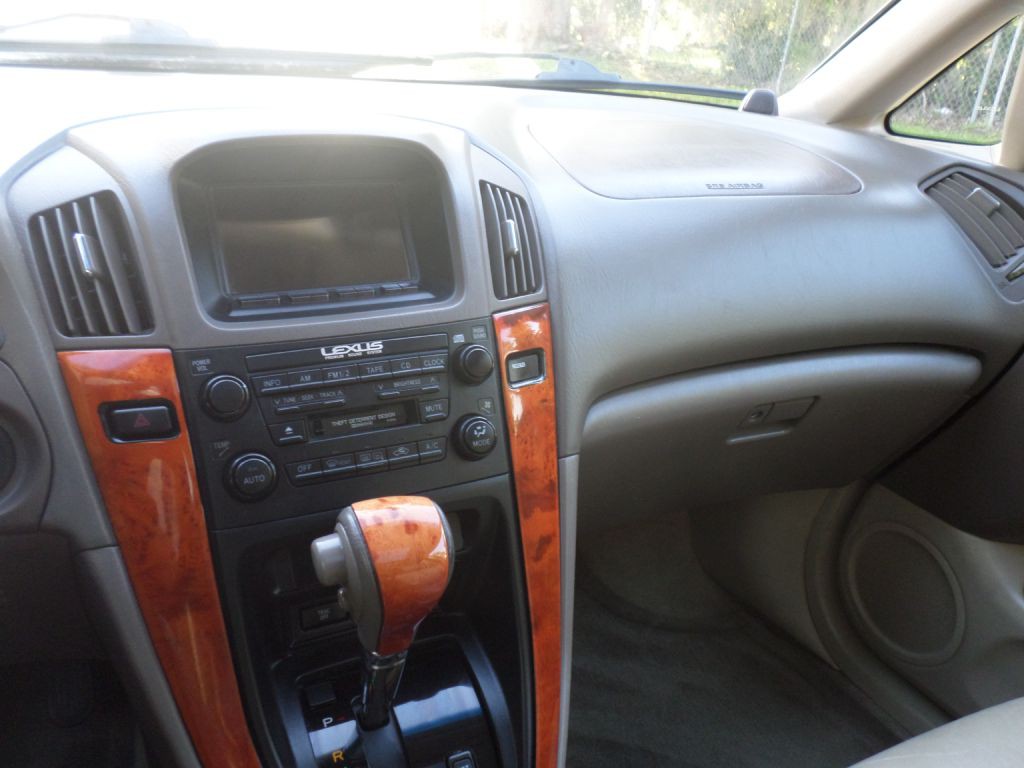 2003 Lexus RX Image 44