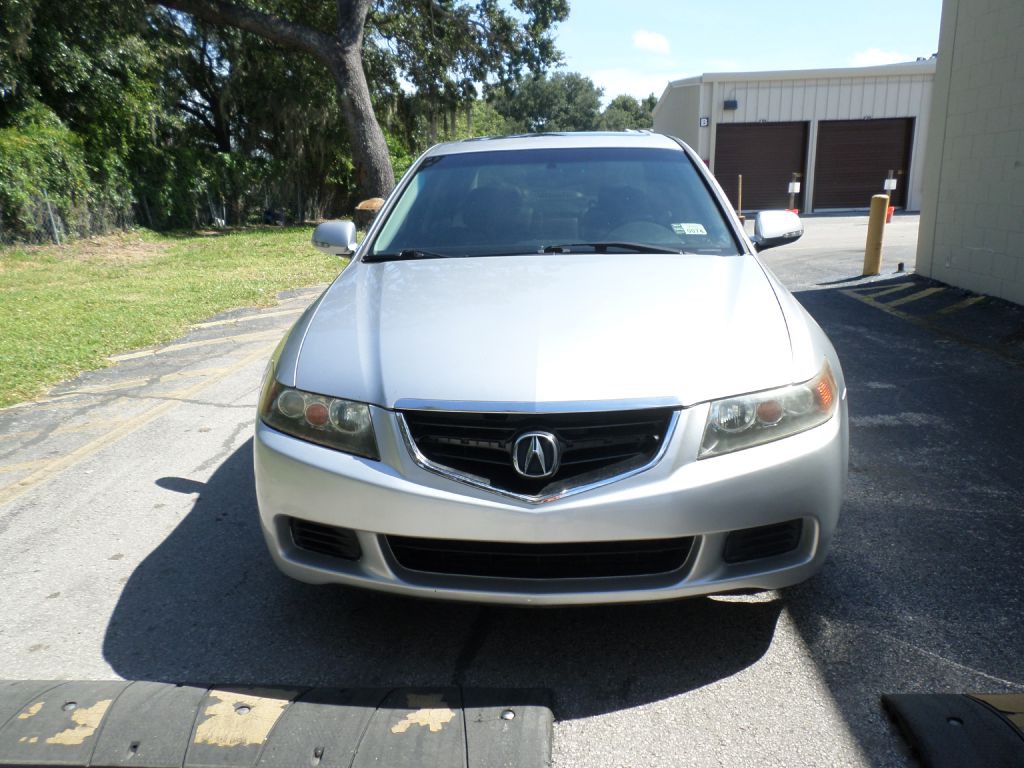 2005 Acura TSX Image 3