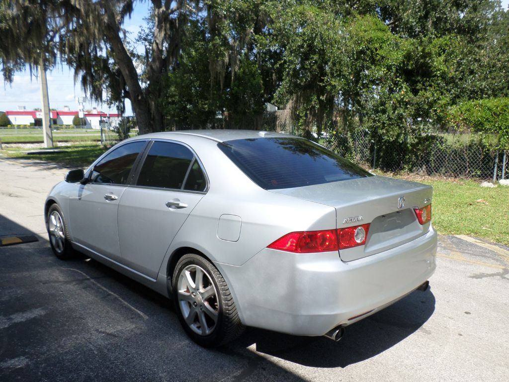 2005 Acura TSX Image 5