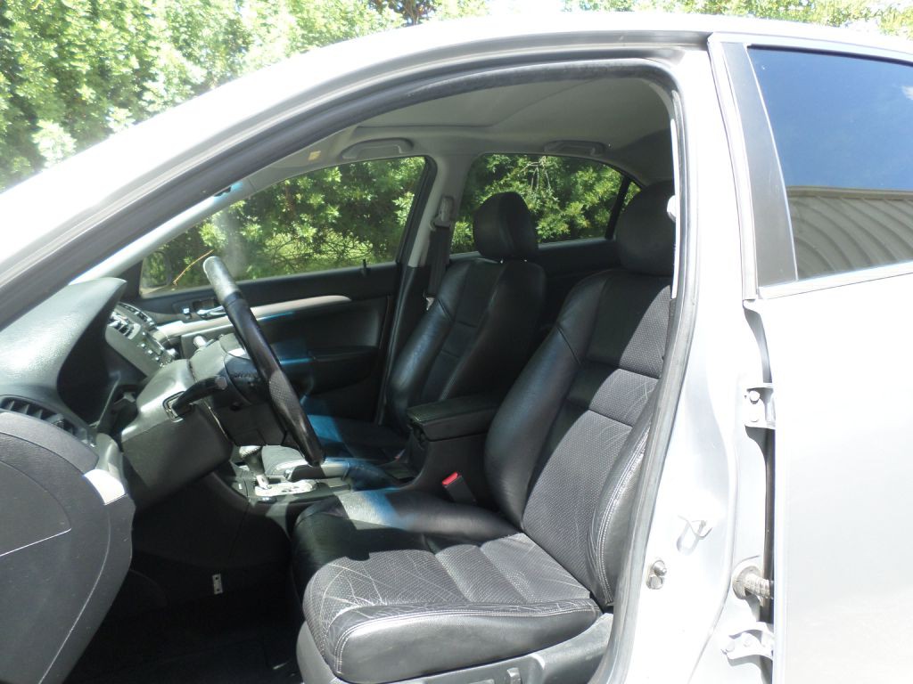 2005 Acura TSX Image 9