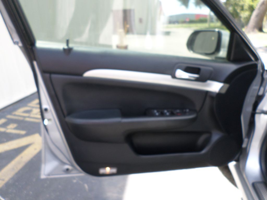 2005 Acura TSX Image 10