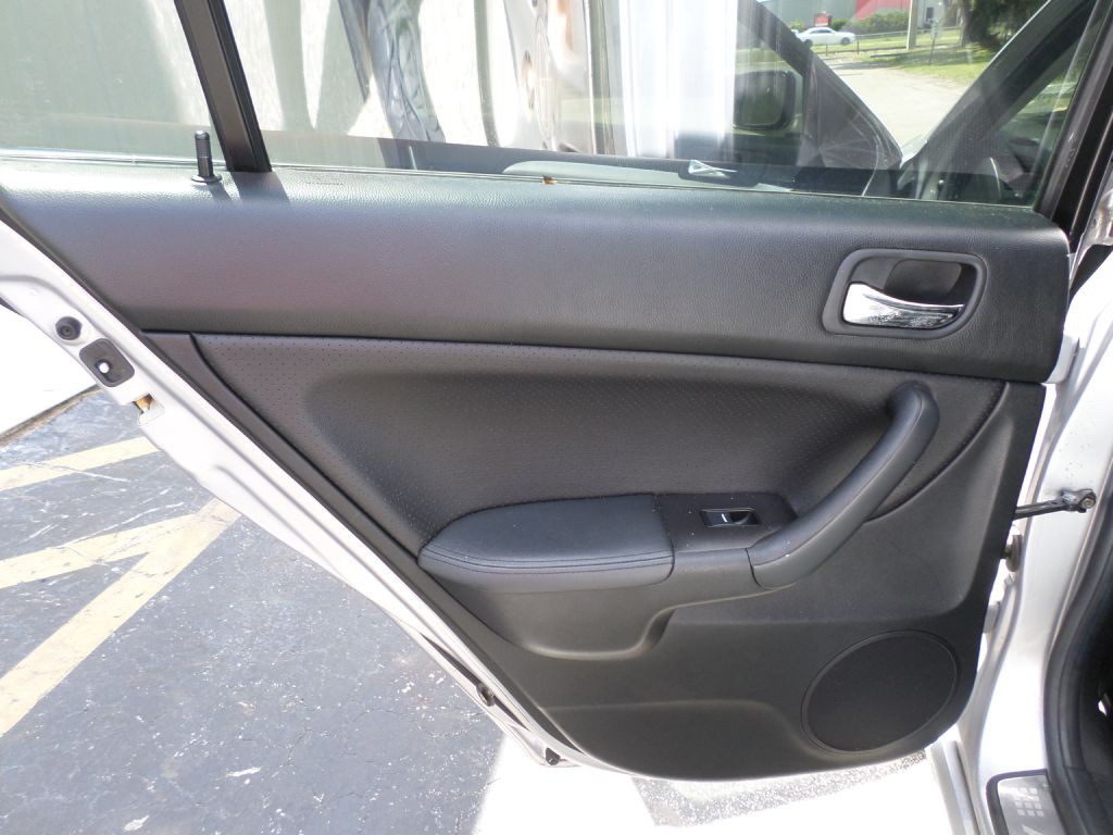 2005 Acura TSX Image 11