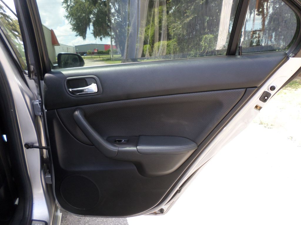 2005 Acura TSX Image 12