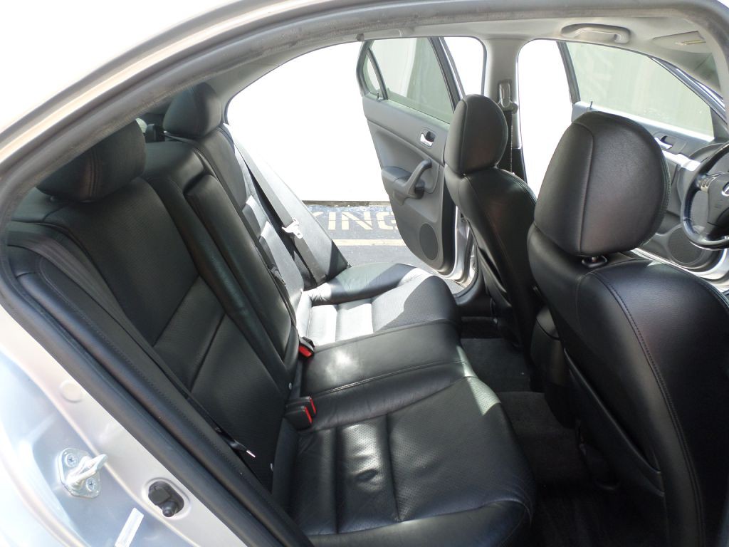 2005 Acura TSX Image 14
