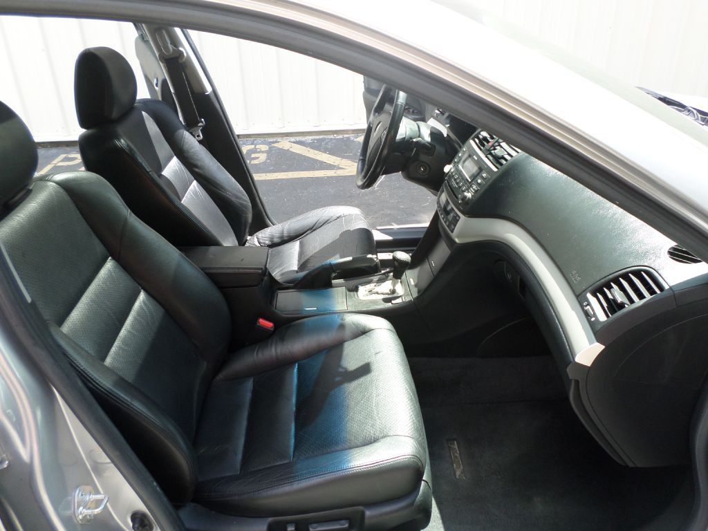 2005 Acura TSX Image 15