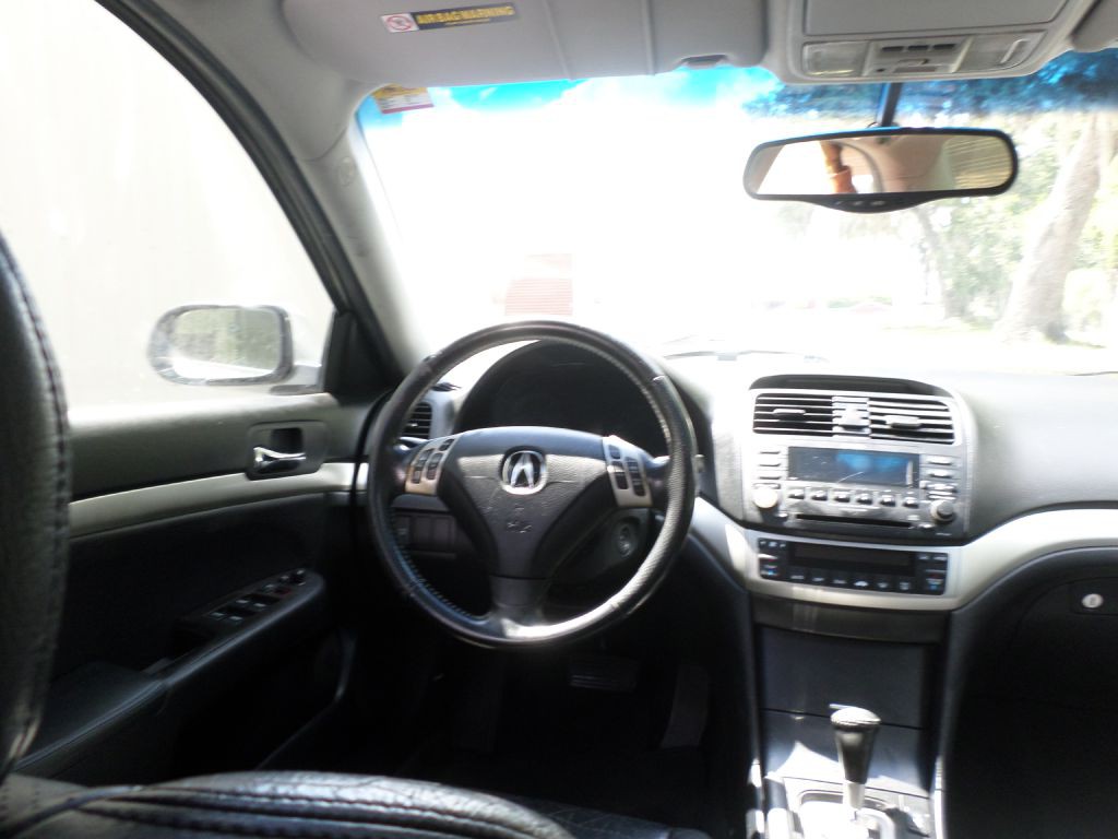 2005 Acura TSX Image 18