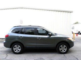 Image for 2009 Hyundai Santa Fe GLS ID: 6850961